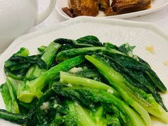 -沙田新强记烧鹅海鲜酒家