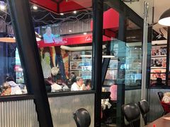 大堂-Tubestation站点比萨(高新万达ONE店)