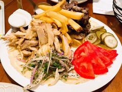 混合烤肉-ELI FALAFEL Lebanese&Mediterranean黎巴嫩美食(富城路店)