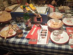 -雪熊哈尔滨烧烤·精酿啤酒·砂锅(中央胜境店)