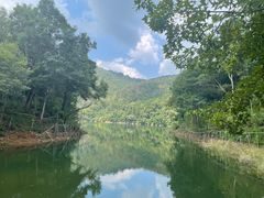 -广州市石门国家森林公园
