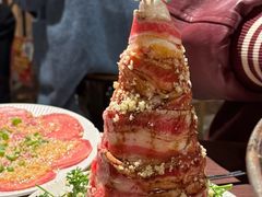 -肉仓焼肉バー(烟台山店)