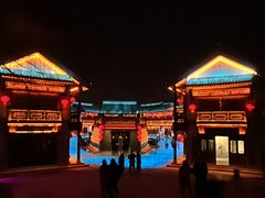 -朝花夕拾中餐厅(台儿庄古城复兴广场店)