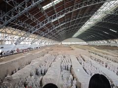 -秦始皇帝陵博物院(兵马俑)