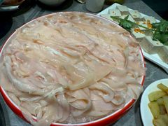 -忘情水鱼头·鲜鱼火锅(滨江中路店)