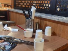 -汉丽轩韩式自助烤肉(大学城龙湖U城天街A馆店)