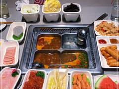 -海底捞火锅(河东万达广场店)