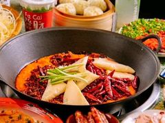 -鸿姐老火锅(龙阳店)