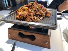 贝勒烤肉-四季民福烤鸭店(前门店)