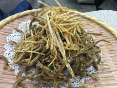 椒盐幼鳗-星龙海鲜(望江东路店)