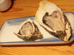 烤生蚝-一捞鲜•大虾面 青岛菜(八大关店)