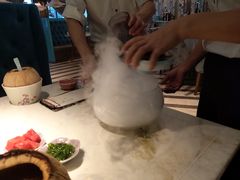 云间樱花虾-荷庭·精致湘菜(华强北九方店)