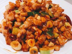 -金春禧·鲁菜海鲜(延吉路万达店)