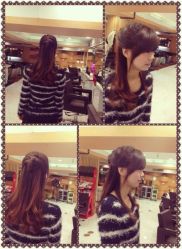 lisa-雅仕 HAIR SALON 美发沙龙