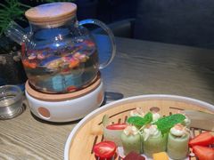 -熹素·鲜美素食Vegetarian (天河领展店)