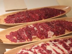 -左庭右院鲜牛肉火锅(金山万达店)