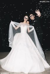 -青禾蒙娜丽莎婚纱摄影(武汉总店)