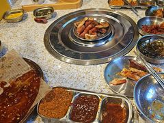 -欧巴烤肉(创富世纪店)