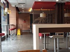 大堂-麦当劳(天骄店)