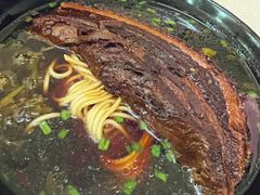 -小龙大肉面馆