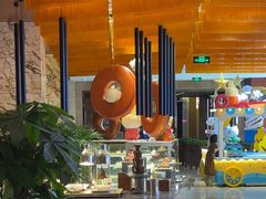 -洲际酒店-第六层自助餐厅