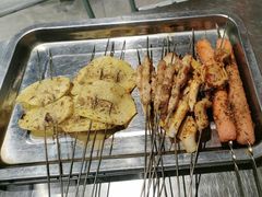 -鲁C·尚小炉·淄博烧烤(市北店)