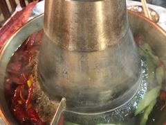 -上二楼涮肉馆(顺义二中店)