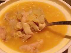 浓汤花胶鸡捞饭-避风塘(江桥万达店)