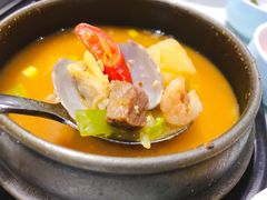 -韩时烤肉(丰科万达广场店)