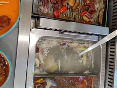 -韩胜·料理级自助烤肉海鲜火锅(财富港店)