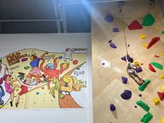 -ROCKPLUS攀岩馆(环宇城店)