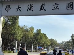 -武汉大学-樱园