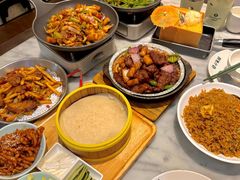 -小菜园新徽菜(青岛市南万象城店)