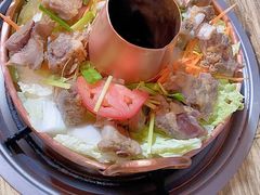 排骨锅-香香腊排骨.野生菌火塘总店(束河店)