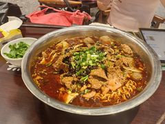 -蓉城西二道无名冒菜(西二道街店)