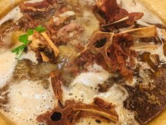 -芦月轩羊蝎子(北蜂窝店)