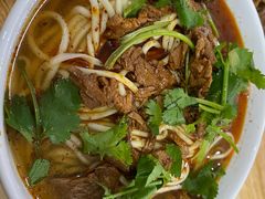 -518牛肉拉面馆(包河花园店)