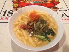 凉鱼-长安大牌档之西安博物院文化餐厅(中贸店)