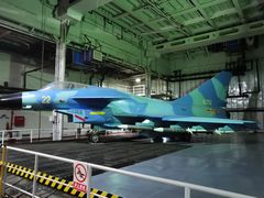 -泰达航母主题公园