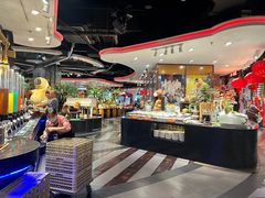 -四海一家自助餐(益田假日广场店)