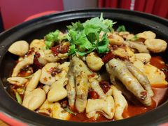 -红料理|串串有瘾·烧烤(吴中路店)