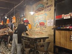 -辉记炭烧海鲜大排档·老字号(福田店)