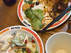 -比格比萨自助(国展店)