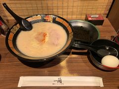 -一蘭拉面(铜锣湾店)
