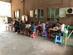 -大姨捞面(新安花园店)