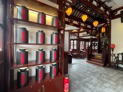 -豫园湖心亭茶楼