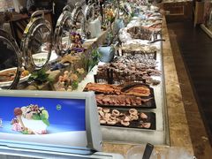 -汉金城海鲜烤肉自助百汇(烟台永旺购物中心店)