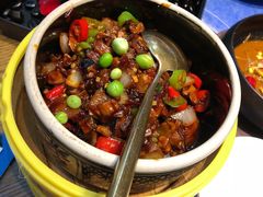 传统黑三剁配薄饼-雀舞·私食(凯德店)