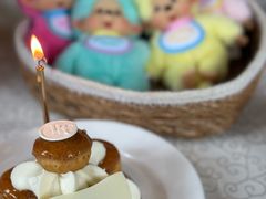 -Salon de Ville浦江汇(上海外滩华尔道夫酒店店)