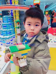 -乐高品牌旗舰店(人民广场店)